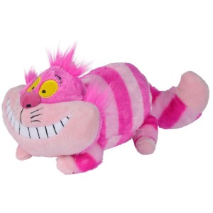 Disney Alice in Wonderland Cheshire plush